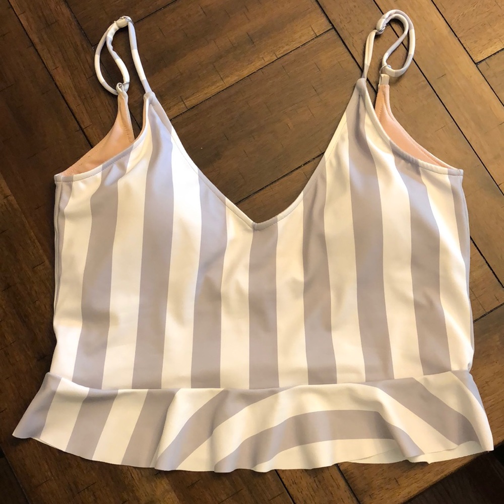 Kortni Jeane Scoop Back Top